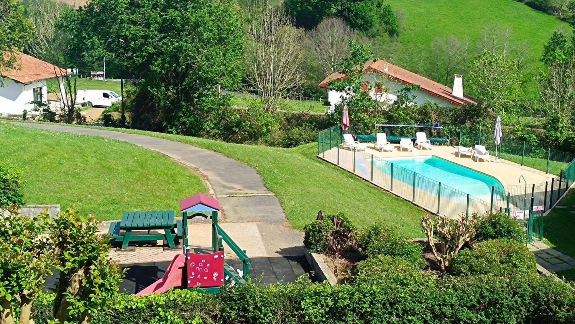 דירות Souraïde Adour Piscine Vue Montagnes מראה חיצוני תמונה