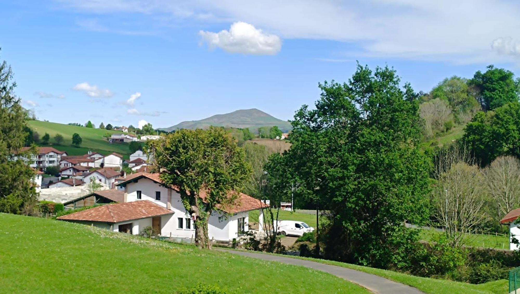 דירות Souraïde Adour Piscine Vue Montagnes מראה חיצוני תמונה