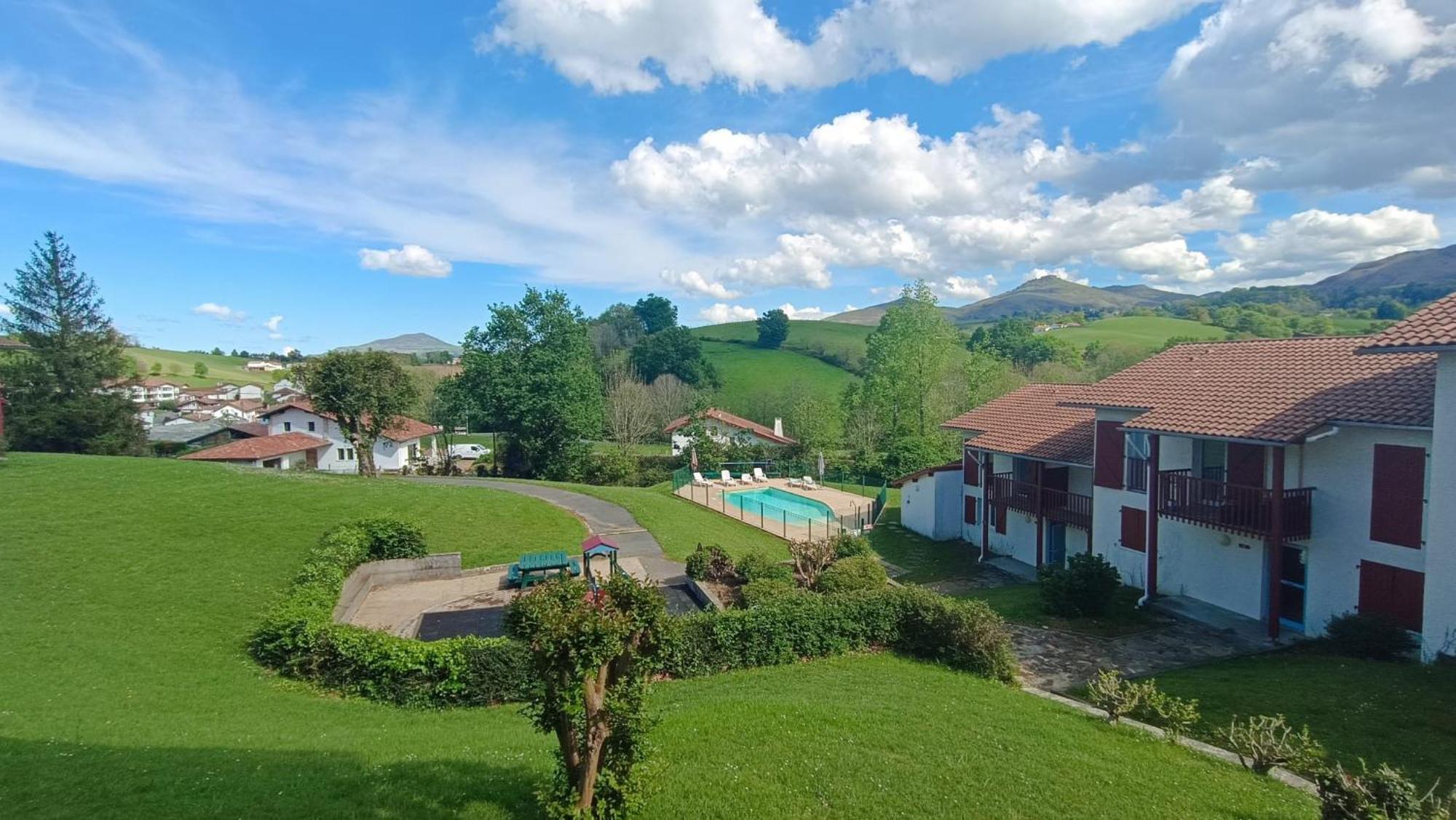 דירות Souraïde Adour Piscine Vue Montagnes מראה חיצוני תמונה